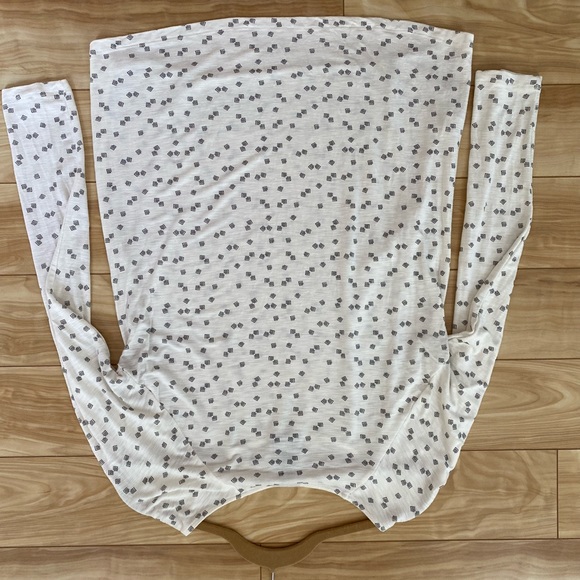 Anthropologie long-sleeve tee - Picture 5 of 5